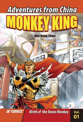 Monkey King: Birth of the Stone Monkey