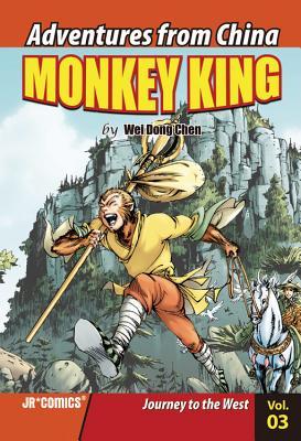 Monkey King: Journey to the West (Library Binding)