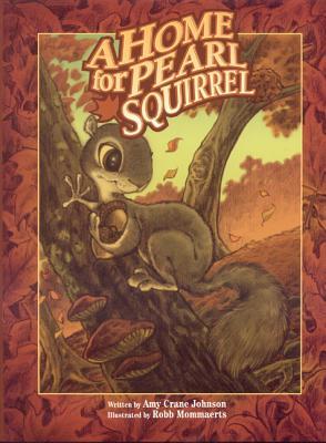 Home for Pearl Squirrel (Solomon Raven)