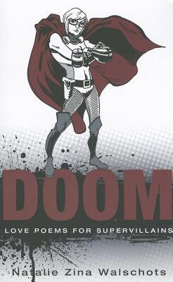 DOOM: Love Poems for Supervillains (Paperback)