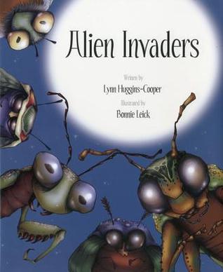 Alien Invaders (Hardcover)