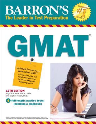 Barron's New GMAT
