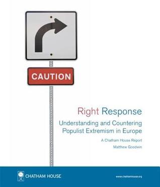 Right Response: Understanding and Countering Populist Extremism in Europe