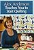 Alex Anderson Teaches You to Start Quilting DVD