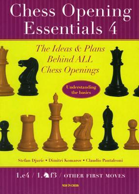 Chess Opening Essentials (Volume 4)