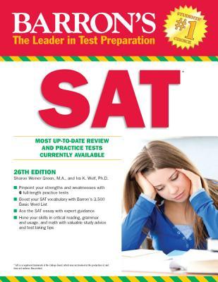 Barron's SAT
