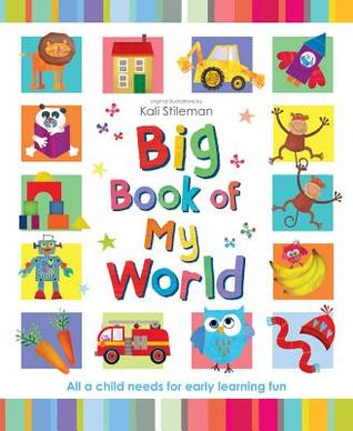 Big Book of My World (Hardcover)