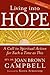 Living into Hope: A Call to Spiritual Action for Such a Time as This