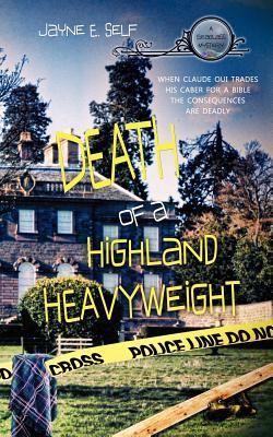 Death of a Highland Heavyweight (Seaglass, #2)