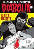 Diabolik R n. 619: Il dito mozzato
