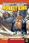 Monkey King: Enemies and a New Friend