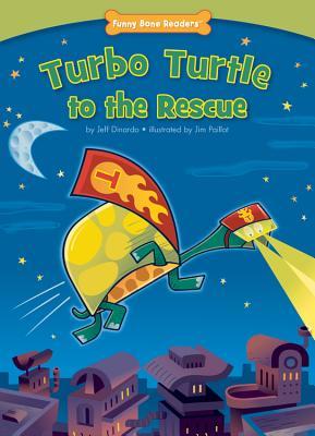 Turbo Turtle to the Rescue (Character Education: Caring)