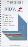 Pediatric Community-Acquired Pneumonia Guidelines Pocketcard: In Children and Infants Older Than Three Months