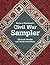 Barbara Brackman's Civil War Sampler: 50 Quilt Blocks with Stories from History
