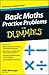 Basic Maths Practice Problems for Dummies