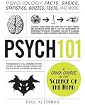 Psych 101: Psychology Facts, Basics, Statistics, Tests, and More!