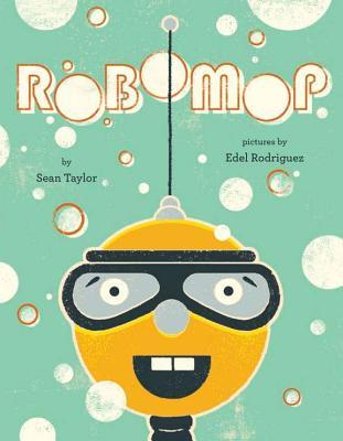Robomop (Hardcover)