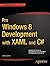 Pro Windows 8.1 Development...