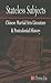 Stateless Subjects: Chinese Martial Arts Literature and Postcolonial History (Cornell East Asia Series)