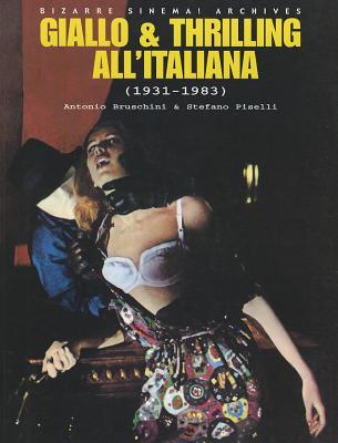 Giallo Thrilling Allitaliana 19311983 (Paperback)