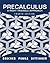 Precalculus: A Right Triangle Approach [with MyMathLab & eText Access Code]