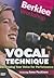 Vocal Technique: Developing...