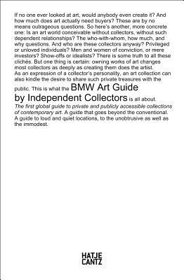 BMW Art Guide by Independent Collectors (Paperback)