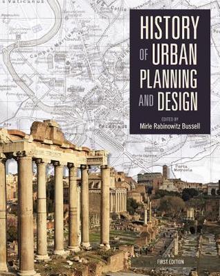 History of Urban Planning and Design