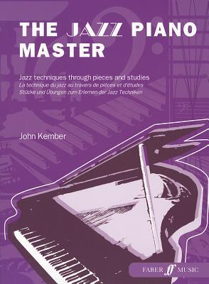 The Jazz Piano Master