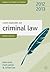 Core Statutes on Criminal L...