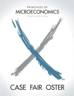 Principles of Microeconomics + New Myeconlab With Pearson Etext Access Card