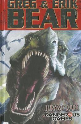 Jurassic Park: Dangerous Games (Hardcover)