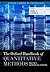 The Oxford Handbook of Quantitative Methods, Vol. 2: Statistical Analysis (Oxford Library of Psychology)