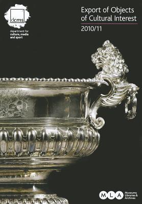 Export of Objects of Cultural Interest, 2010-2011