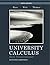 University Calculus, Early Transcendentals, Single VariablePlus NEW MyMathLab with Pearson eText -- Access Card Package (2nd Edition)