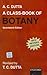 A Class-book of Botany