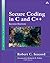 Secure Coding in C and C++ by Robert C. Seacord