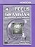 Focus on Grammar 4: An Integrated Skills Approach--Workbook