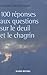 100 réponses aux questions sur le deuil et le chagrin