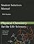 Physical Chemistry for the Life Sciences
