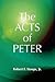 The Acts of Peter (Early Christian Apocrypha)