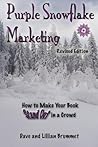 Purple Snowflake Marketing by Lillian Brummet Purple Snowflake Marketing by Lillian Brummet