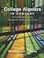 College Algebra in Context [with MyMathLab & eText Access Card]