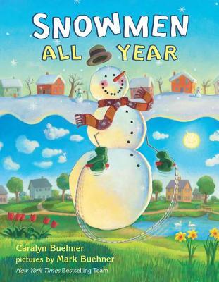 Snowmen All Year (Hardcover)