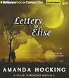 Letters to Elise by Amanda Hocking