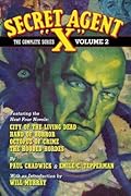 Secret Agent X: The Complete Series, Vol. 2