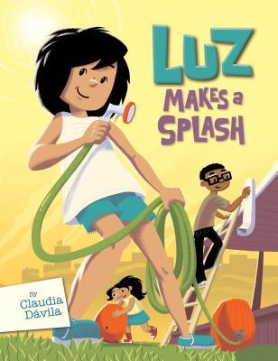 Luz Makes a Splash (The Future According to Luz)