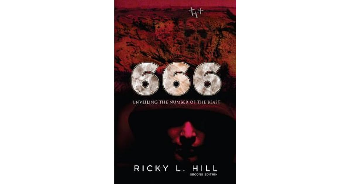 666 Number Of The Beast Cover