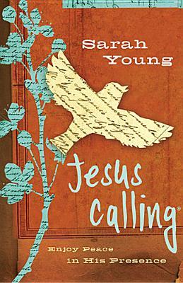 Jesus Calling, Teen Cover, with Scripture References: Enjoy Peace in His Presence (A 365-day Devotional for Teens)
