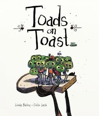 Toads on Toast (Hardcover)